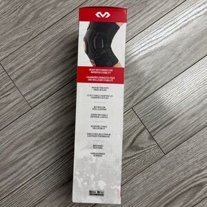 Mcdavid Knee Brace with Heavy Duty Geared Hinges